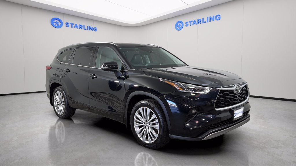 Used 2023 Toyota Highlander Platinum AWD/4WD image 13