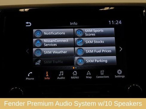 Used 2023 Nissan Frontier PRO-4X w/ Pro-4X Premium Package image 47