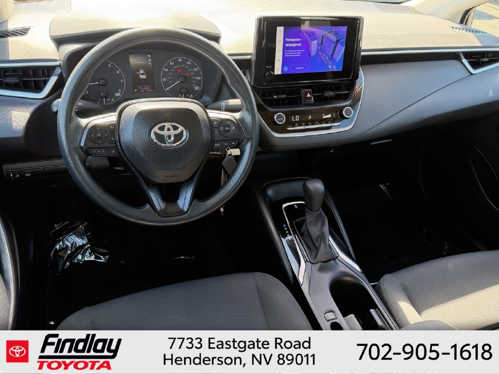 Certified 2024 Toyota Corolla LE FWD image 7