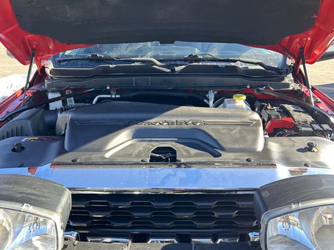 Used 2022 RAM 2500 Big Horn w/ Level C Equiment Group image 17