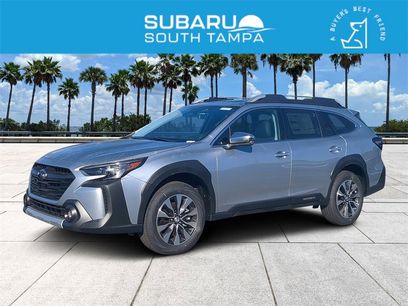 New 2025 Subaru Outback Touring XT