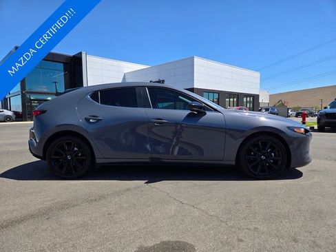 Used 2024 MAZDA MAZDA3 s AWD/4WD image 7