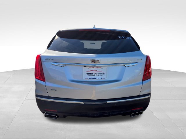 Used 2018 Cadillac XT5 AWD image 6