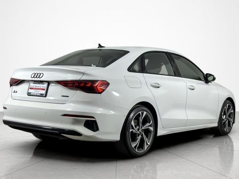 Used 2023 Audi A3 2.0T Premium Plus w/ Premium Plus Package AWD/4WD image 5