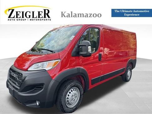 New 2025 RAM ProMaster 1500 w/ Convenience Group image 1