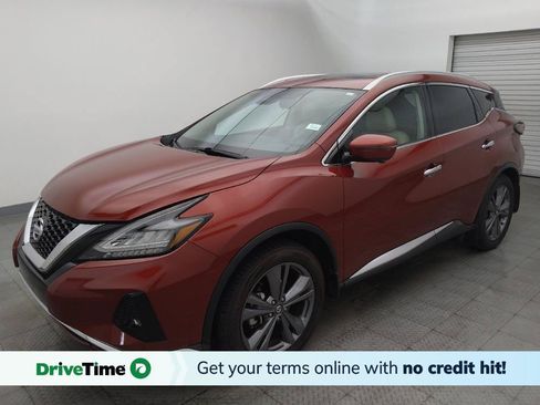 Used 2020 Nissan Murano Platinum w/ Cargo Package FWD image 1