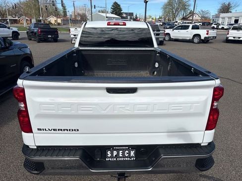 Used 2022 Chevrolet Silverado 1500 W/T image 4