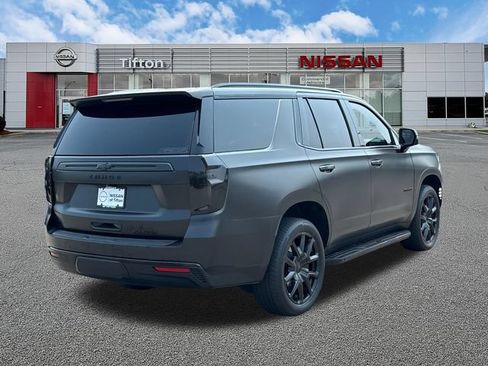 Used 2024 Chevrolet Tahoe RST w/ Luxury Package AWD/4WD image 7