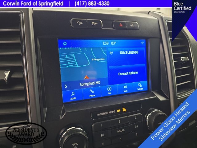 Certified 2019 Ford F150 XLT w/ Equipment Group 302A Luxury AWD/4WD image 25