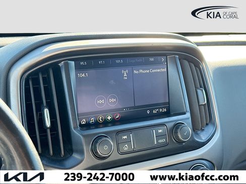 Used 2020 Chevrolet Colorado Z71 image 27