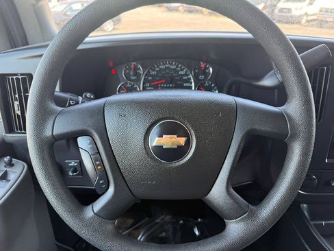 Used 2025 Chevrolet Express 2500 Extended w/ Driver Convenience Package RWD image 29