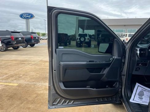 Used 2025 Ford F150 STX AWD/4WD image 9
