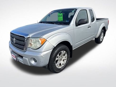 Used 2011 Suzuki Equator Sport image 2