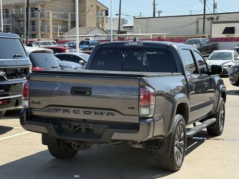 Used 2023 Toyota Tacoma Limited w/ Nightshade Package RWD image 4