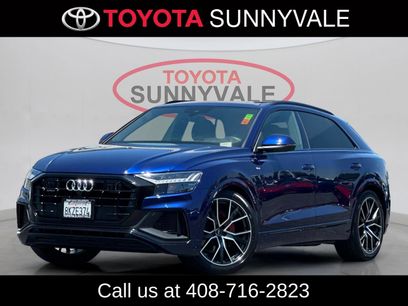 Used 2019 Audi Q8 Prestige w/ Adaptive Chassis Package