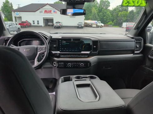 Used 2023 Chevrolet Silverado 1500 RST AWD/4WD image 22
