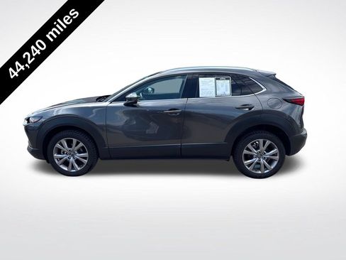 Used 2021 MAZDA CX-30 AWD 2.5 S w/ Premium Package image 2
