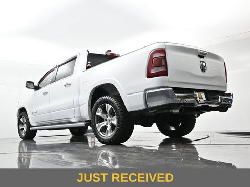 Used 2020 RAM 1500 Laramie AWD/4WD image 19