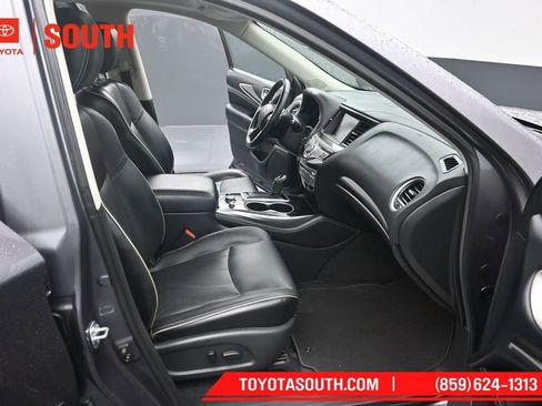 Used 2017 INFINITI QX60 Luxe w/ Premium Plus Package AWD/4WD image 34