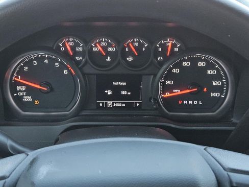 Used 2022 Chevrolet Silverado 1500 Custom image 20