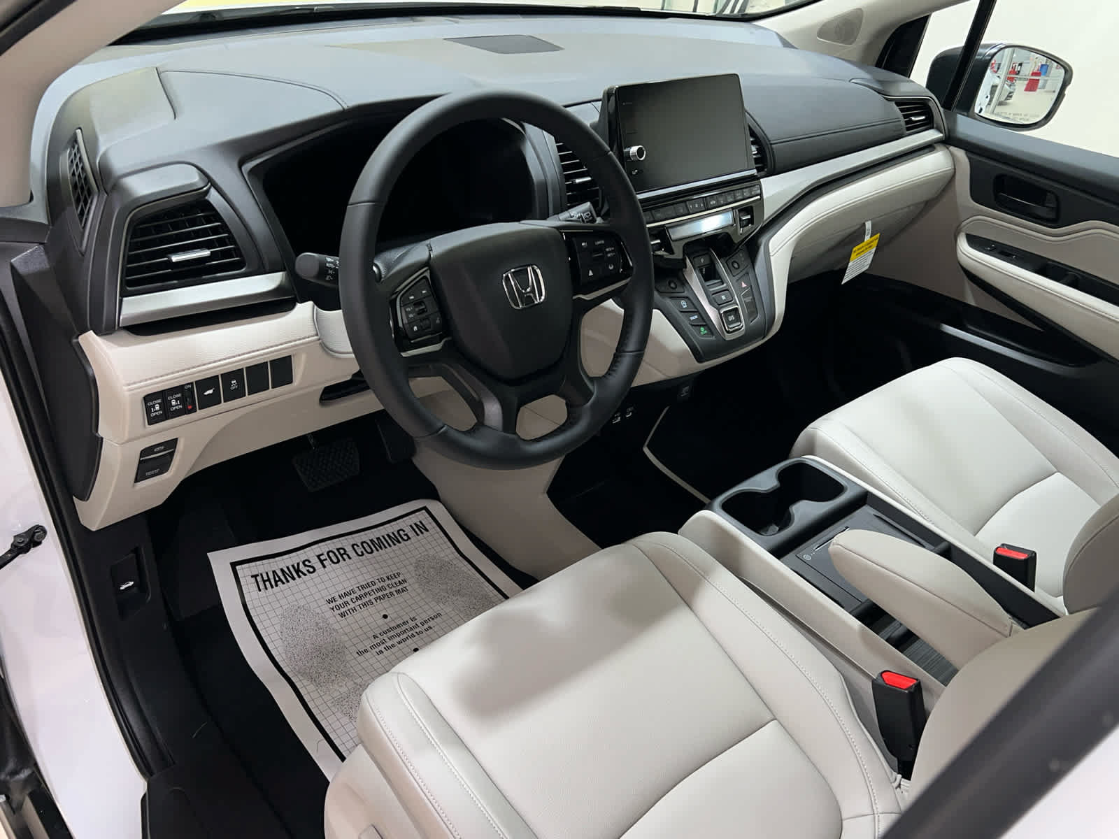 New 2027 Honda Odyssey EX-L image 13