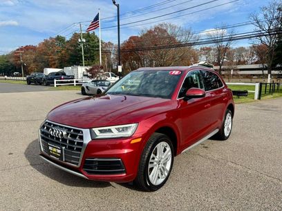 Used 2018 Audi Q5 2.0T Premium Plus w/ Premium Plus Package