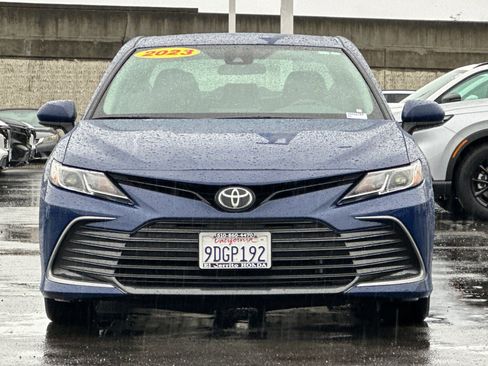 Used 2023 Toyota Camry LE image 8