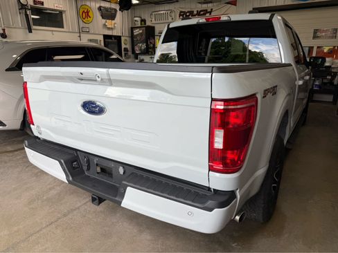 Used 2023 Ford F150 XLT w/ Equipment Group 302A High AWD/4WD image 5