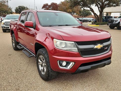 Used 2017 Chevrolet Colorado Z71 image 6