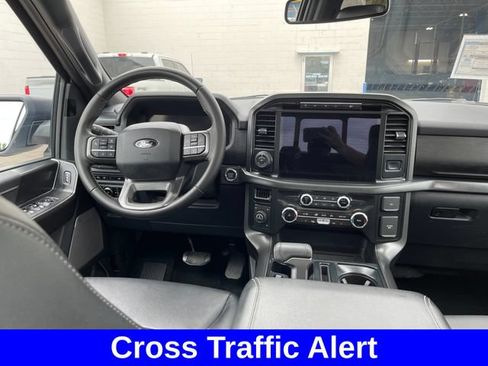 Used 2024 Ford F150 XLT w/ Equipment Group 303A High AWD/4WD image 12