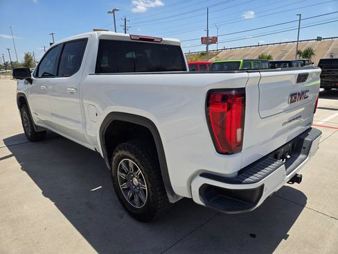 Used 2025 GMC Sierra 1500 AT4 AWD/4WD image 5