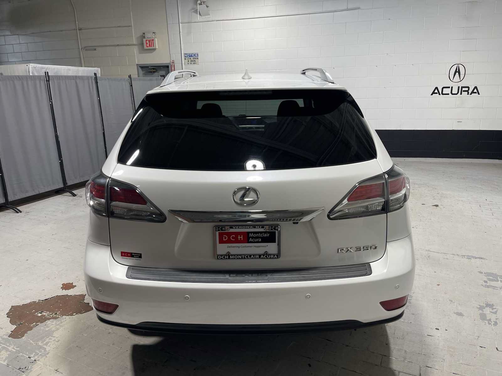 Used 2015 Lexus RX 350 AWD image 5