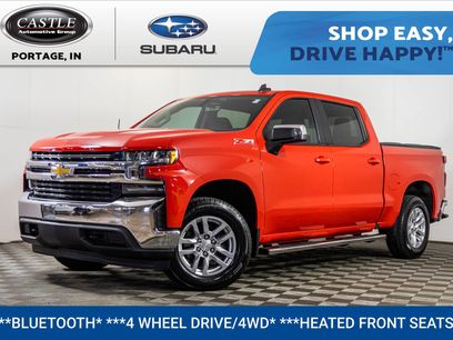 Used 2020 Chevrolet Silverado 1500 LT w/ All-Star Edition