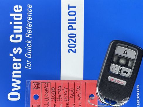Used 2020 Honda Pilot Touring image 41