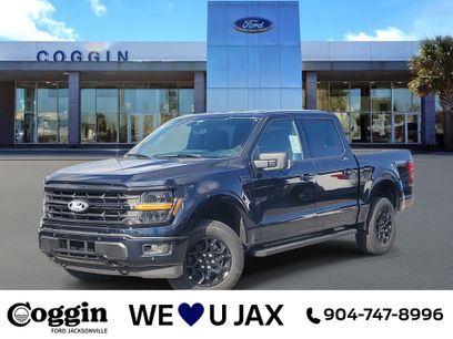 New 2025 Ford F150 XLT w/ Equipment Group 302A MID