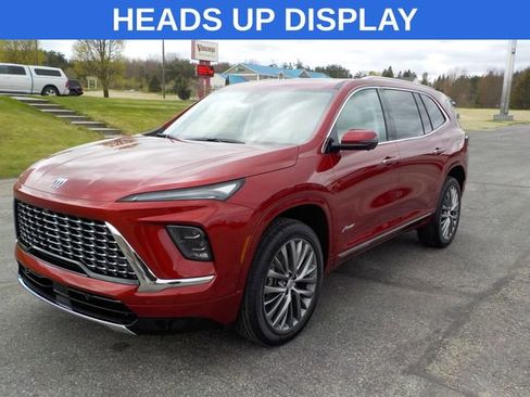 New 2026 Buick Enclave Avenir AWD/4WD image 7