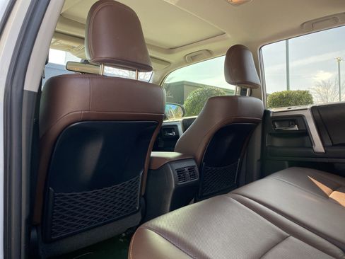 Used 2022 Toyota 4Runner Limited image 42