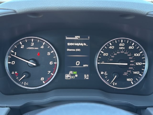 New 2026 Subaru Crosstrek 2.5i Limited AWD/4WD image 11