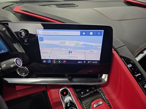 Used 2020 Chevrolet Corvette Stingray Premium Cpe w/ 3LT Preferred Equipment Group image 15