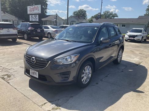 Used 2016 MAZDA CX-5 Sport FWD image 8