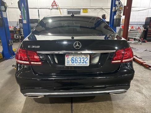 Used 2016 Mercedes-Benz E 350 Sedan w/ Premium Package image 5