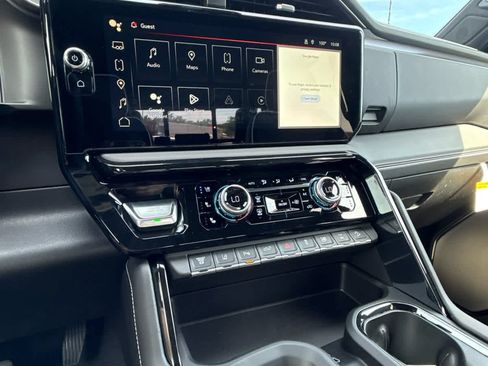 New 2026 GMC Sierra 2500 AT4X AWD/4WD image 32