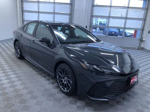 New 2026 Toyota Camry SE image 27