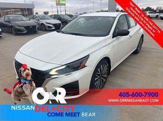 New 2025 Nissan Altima 2.5 SV 360° Tour