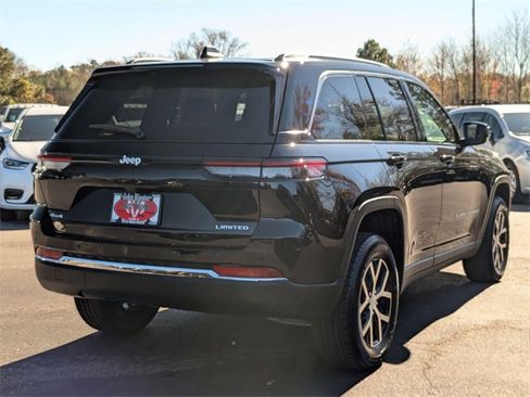 New 2025 Jeep Grand Cherokee Limited image 7