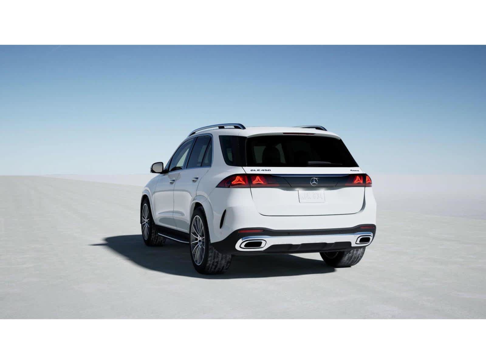 New 2027 Mercedes-Benz GLE 450 4MATIC image 26