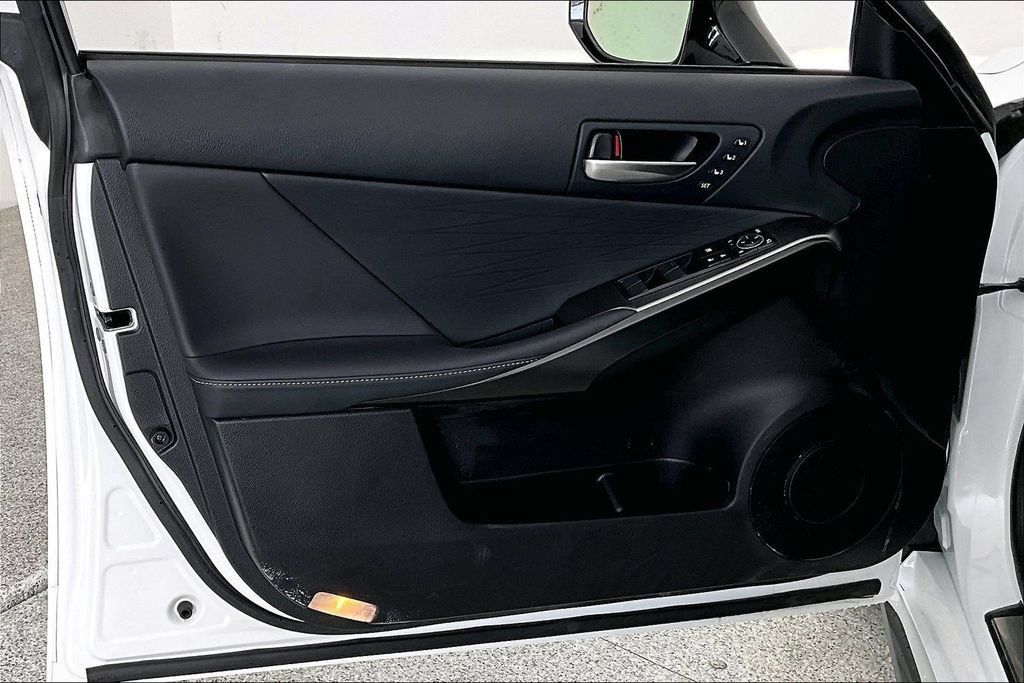 Used 2025 Lexus IS 500 w/ Accessory Package RWD image 22
