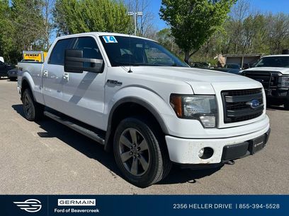 Used 2014 Ford F150 FX4 w/ Equipment Group 401A Mid