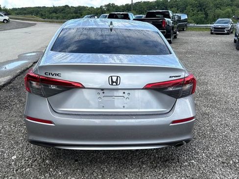 Used 2022 Honda Civic Sport image 4