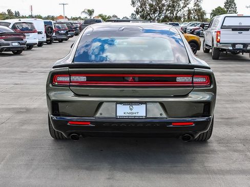 New 2026 Dodge Charger Scat Pack w/ Blacktop Package AWD/4WD image 8